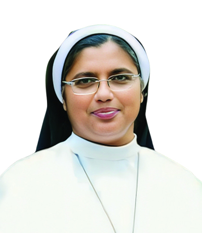 Sr. Liza Puthenveedu